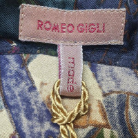 Romeo Gigli Top Silk