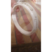 Chanel Bracelet/Wristband in White