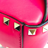 Valentino Garavani Rockstud Leather in Pink