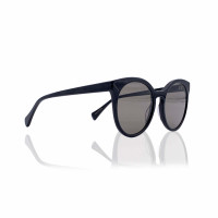 Yohji Yamamoto Sonnenbrille in Grau