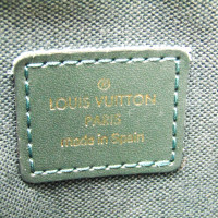 Louis Vuitton Kaluga Leer in Groen