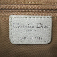 Dior Shoulder bag Leather in White