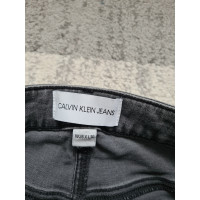 Calvin Klein Jeans Jeans en Denim en Gris