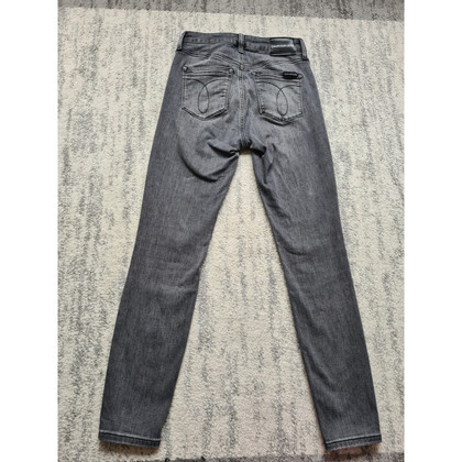 Calvin Klein Jeans Jeans aus Jeansstoff in Grau