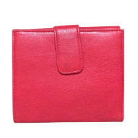 Balenciaga Classic Leather in Red