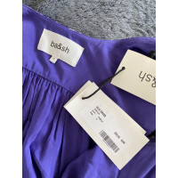Ba&Sh Dress in Violet