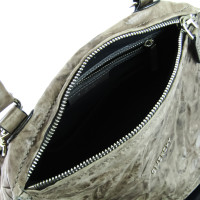 Givenchy Pandora Bag Leer in Bruin