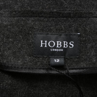 Hobbs Rock aus Wolle in Grau