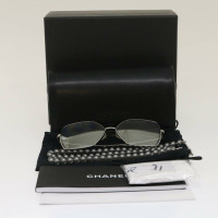 Chanel Glasses in Silvery