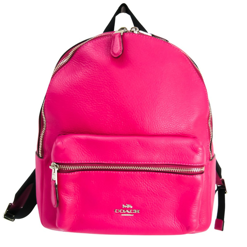 Coach Charlie Carryall in Roze