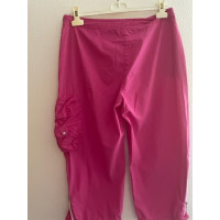 Escada Shorts Cotton in Pink