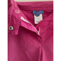 Escada Shorts Cotton in Pink