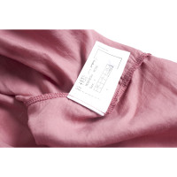 Ba&Sh Oberteil aus Baumwolle in Rosa / Pink
