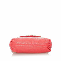 Chloé Lily Pouch Leather in Pink