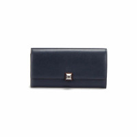 Fendi Handtasche aus Leder in Blau