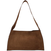 Manu Atelier Kesme Bag Leather in Brown