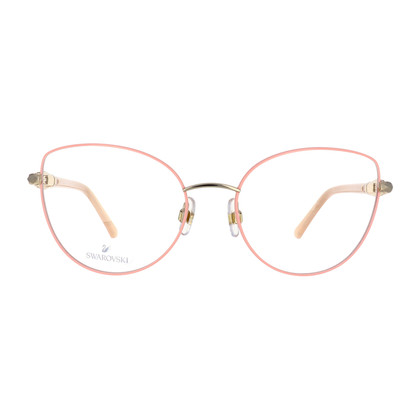 Swarovski Glasses in Pink