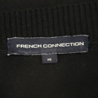 French Connection Pullover in Schwarz