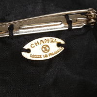 Chanel Bloem-vormige broche