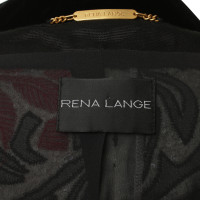 Rena Lange Blazer with sequin
