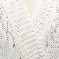Bruno Manetti Knitwear in Cream