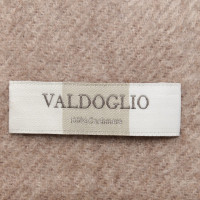 Other Designer Valdoglio - two-colored cashmere scarf