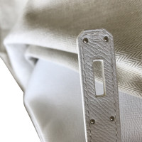 Hermès Birkin Bag 30 Leather in White
