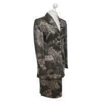 Other Designer Louis Féraud - Suit with pattern