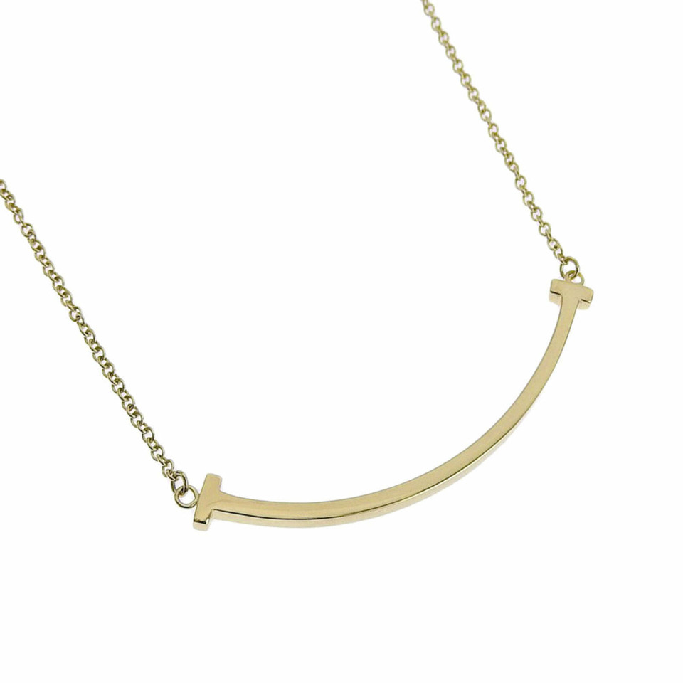 Tiffany & Co. T Smile Yellow gold in Gold
