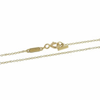 Tiffany & Co. T Smile Yellow gold in Gold