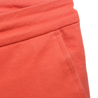 Ralph Lauren Trousers Cotton in Orange