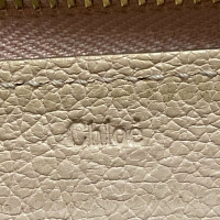 Chloé Bag/Purse Leather in Pink