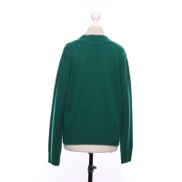 Vince Knitwear Wool in Green