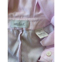 Van Laack Oberteil aus Baumwolle in Rosa / Pink