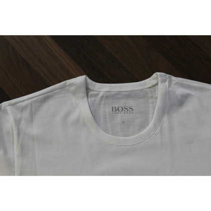 Hugo Boss Bovenkleding Katoen in Wit