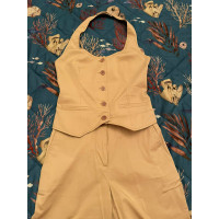 Pinko Jumpsuit Katoen in Beige