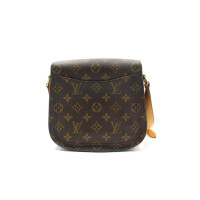 Louis Vuitton Saint Cloud Canvas in Brown