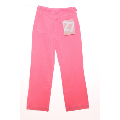 Essentiel Antwerp Jeans en Coton en Rose/pink