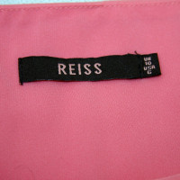 Reiss Top in Rosa