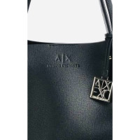 Armani Exchange Travel bag in Black