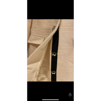 Milly Jacke/Mantel in Creme