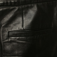 Costume National Leather pants 