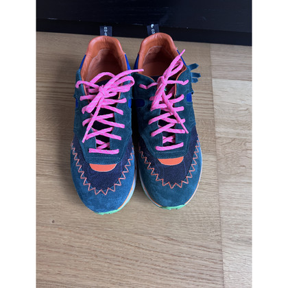 Etro Trainers Leather