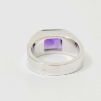 Cartier Ring Witgoud in Violet