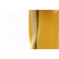 Lala Berlin Anzug aus Baumwolle in Gelb