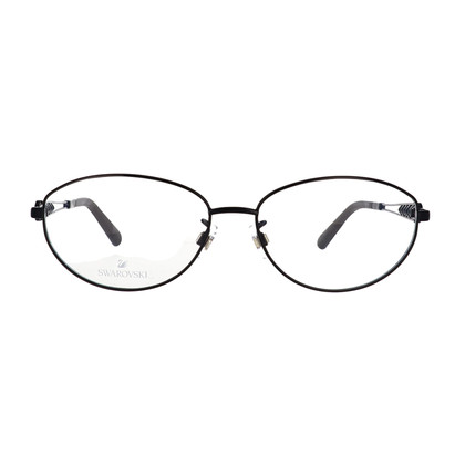 Swarovski Brille in Schwarz