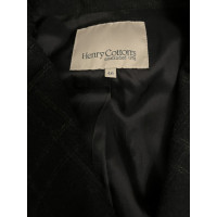 Henry Cotton's Jacket/Coat Wool in Grey