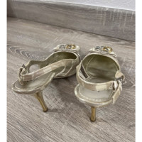 Guess Sandals in Gold