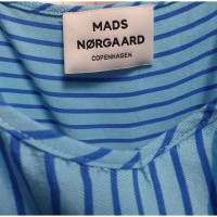 Mads Nørgaard Dress in Blue
