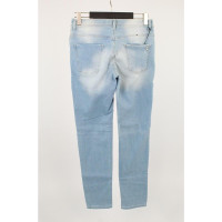 Trussardi Jeans in Cotone in Blu